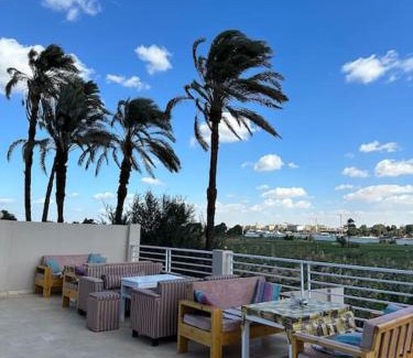 Luxor Apartment | Royal Nile Suites - Nile View 1