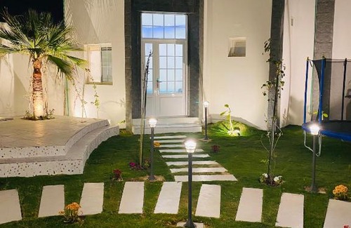 Al Khobar Ski Chalet | Royal Oasis Resort