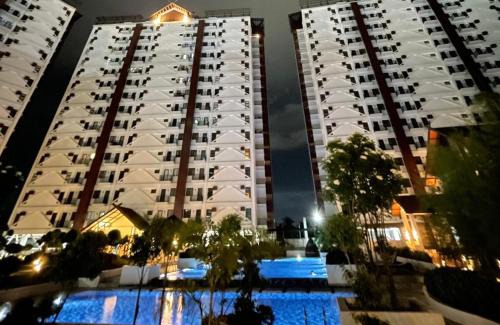 Basak Apartment | Royal Oceancrest Mactan - Resort type Condominium Unit 0215B