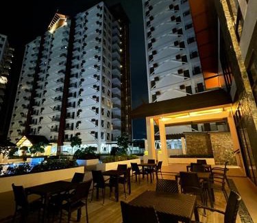 Basak Apartment | Royal Oceancrest Mactan - Resort type Condominium Unit 0215B
