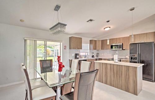 Royal Palm Beach House | Royal Palm Beach Retreat about 13 Mi to Beach!
