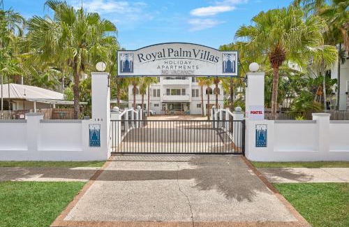 Cairns North Apartment | Royal Palm Villas