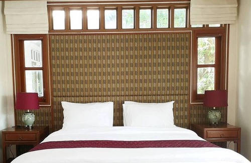 Dusit Villa | Royal Riverside Resort & Spa