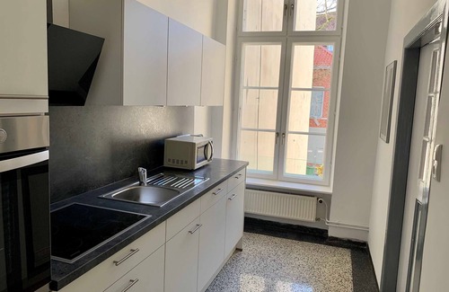 Lubeck City Centre Apartment | Royal Residence Lübeck