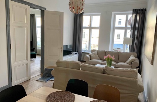 Lubeck City Centre Apartment | Royal Residence Lübeck