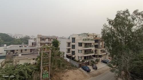 Sushant Lok Hotel | Royal residency by staykr rooms