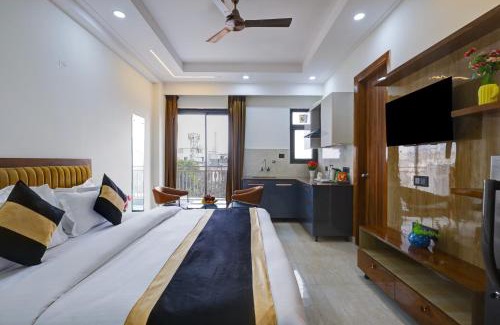 Sector 39 Hotel | Royal Residency - Medanta