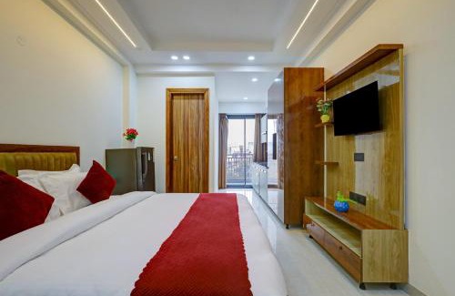Sector 39 Hotel | Royal Residency - Medanta