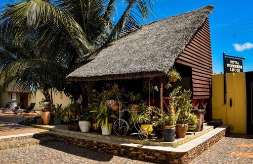 Ada Resort | Royal Riverside Lodge