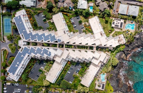 Kailua-Kona Hotel | Royal Sea Cliff Club 505