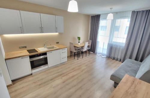 Pradnik Czerwony Apartment | Royal Smart Apartment