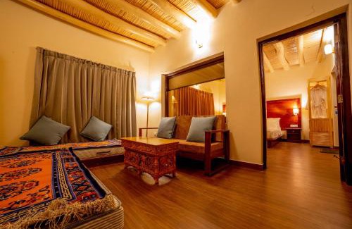 Leh Hotel | Royal Soma Resort