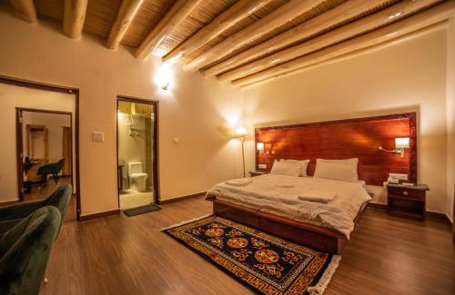 Leh Hotel | Royal Soma Resort