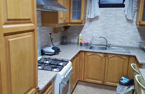 Amman Apartment | ROYAL SUITE FULLY FURNISHED SRVSD APRTMNT 4TH CRCL UPSCALE RESIDETIAL AREA
