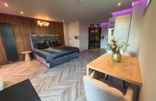 's-Gravenzande Bed & Breakfast | Royal Suite
