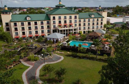 Paramaribo Hotel | Royal Torarica