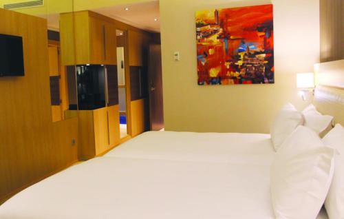 Tangier Hotel | Royal Tulip City Center