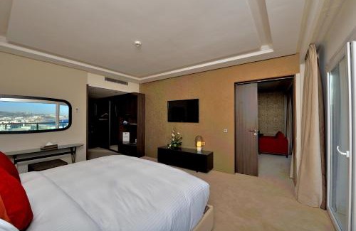 Tangier Hotel | Royal Tulip City Center