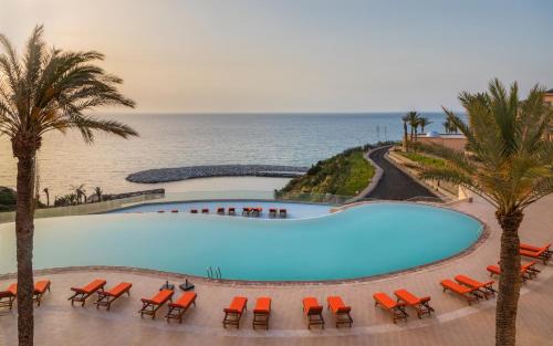 Qurbus Hotel | Royal Tulip Korbous Bay Thalasso & Springs