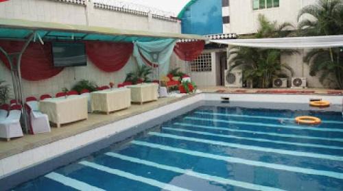 Lagos Apartment | Royal View Hotel Suite