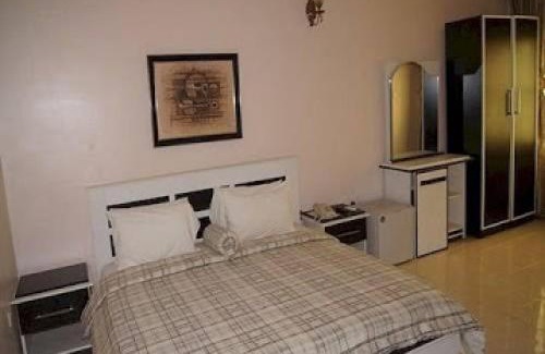 Lagos Apartment | Royal View Hotel Suite