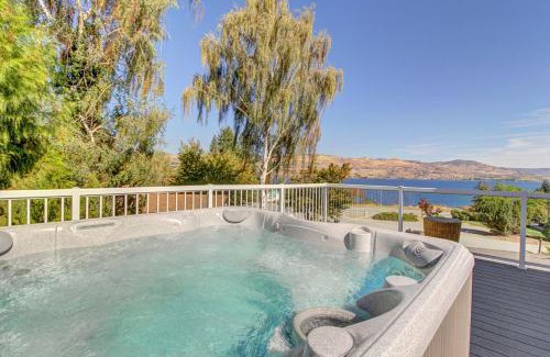Chelan House | Royal View on Lakeshore