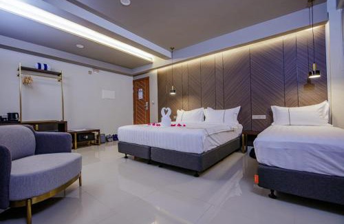 Mahaanaelhihuraa Island House | Royal Villa Fulidhoo