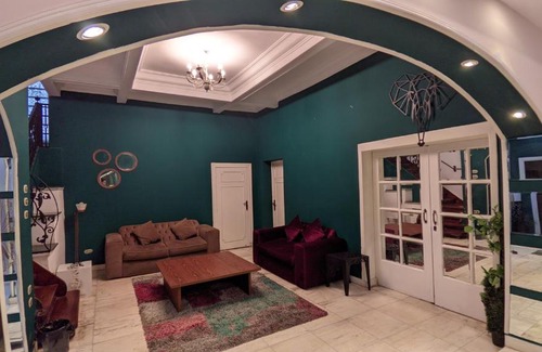 Maadi Villa | royal villa with private pool and garden