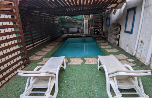 Maadi Villa | royal villa with private pool and garden