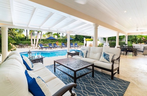 Westmoreland Villa | Royal Westmoreland - Lime Tree House 3 Bedroom Villa
