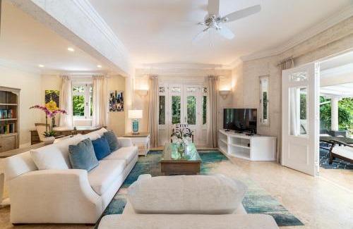 Westmoreland Villa | Royal Westmoreland - Lime Tree House villa