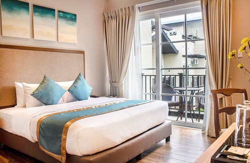 Silang Junction South Hotel | Royale Parc Hotel Tagaytay