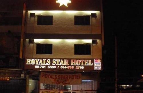 Rahang Kecil Hotel | Royals Star Hotel