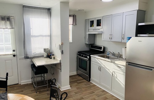 Baltimore House | Royalty Homes - Family style, clean in a safe area.