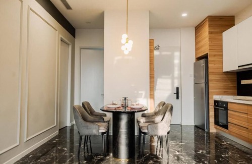 Kuala Lumpur City Centre Condo | Royce KLCC Kuala Lumpur City Centre by Dormeo Destinations