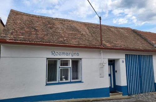 Vrbice House | Rozmarýna chalupa Vrbice
