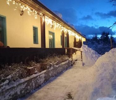Myto pod Dumbierom Ski Chalet | Rozprávková HÁJENKA v Nízkych Tatrách