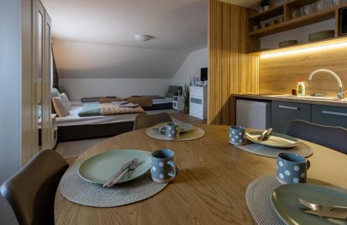 Demjen Apartment | RP Apartmanház