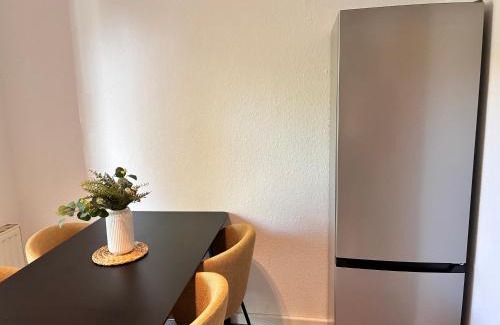 Magdeburg Apartment | RR - Apartments "Alte Detektei" - Parking - Balcony - TV