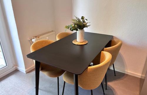 Magdeburg Apartment | RR - Apartments "Alte Detektei" - Parking - Balcony - TV