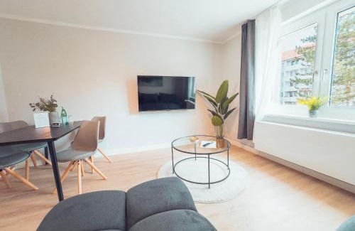 Rusches Hof Apartment | RR - Gorgeous 50qm Apartment - Washer - WIFI