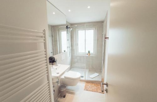 Rusches Hof Apartment | RR - Gorgeous 50qm Apartment - Washer - WIFI