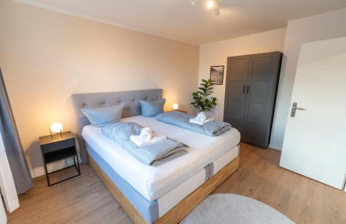 Magdeburg Apartment | RR - Stylish Apartment 50qm - WIFI - Washer - TV