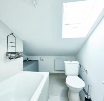 Mulhouse Apartment | RS-4 Studio dans les combles 1 pers - 4ème étage