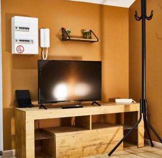 Mulhouse Apartment | RS-4 Studio dans les combles 1 pers - 4ème étage