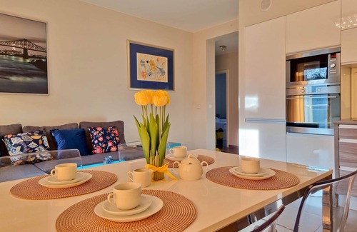 Swinoujscie Apartment | RS1.12 - Rezydencja Sienkiewicza (RS1, RS2)
