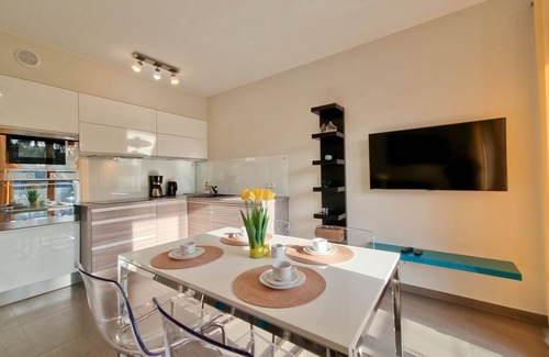 Swinoujscie Apartment | RS1.12 - Rezydencja Sienkiewicza (RS1, RS2)