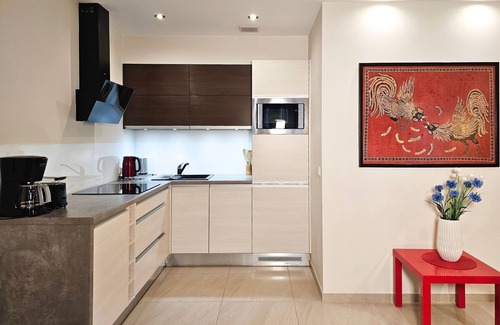 Swinoujscie Apartment | RS2.30 - Rezydencja Sienkiewicza (RS1, RS2)