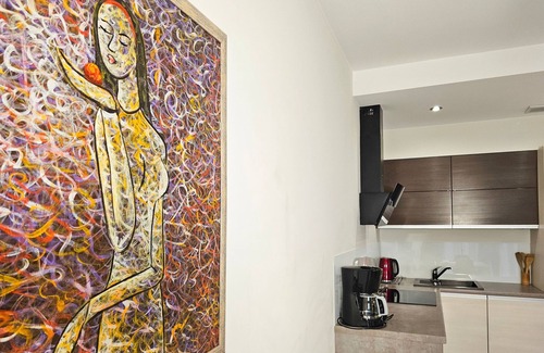 Swinoujscie Apartment | RS2.30 - Rezydencja Sienkiewicza (RS1, RS2)