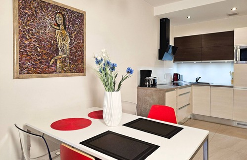 Swinoujscie Apartment | RS2.30 - Rezydencja Sienkiewicza (RS1, RS2)